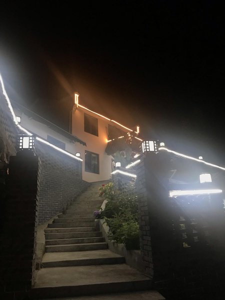 Nantai Shanju HotelOver view