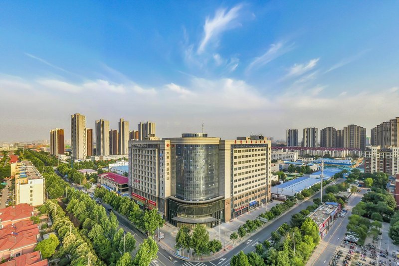 Daya Jingting Hotel (Zhengzhou Zhongyuan Futa) Over view