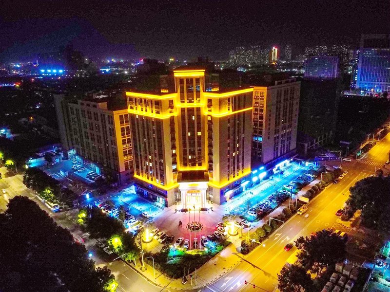 Vienna International Hotel (Wuhan Wujia Mountain Qixiong Road) Over view