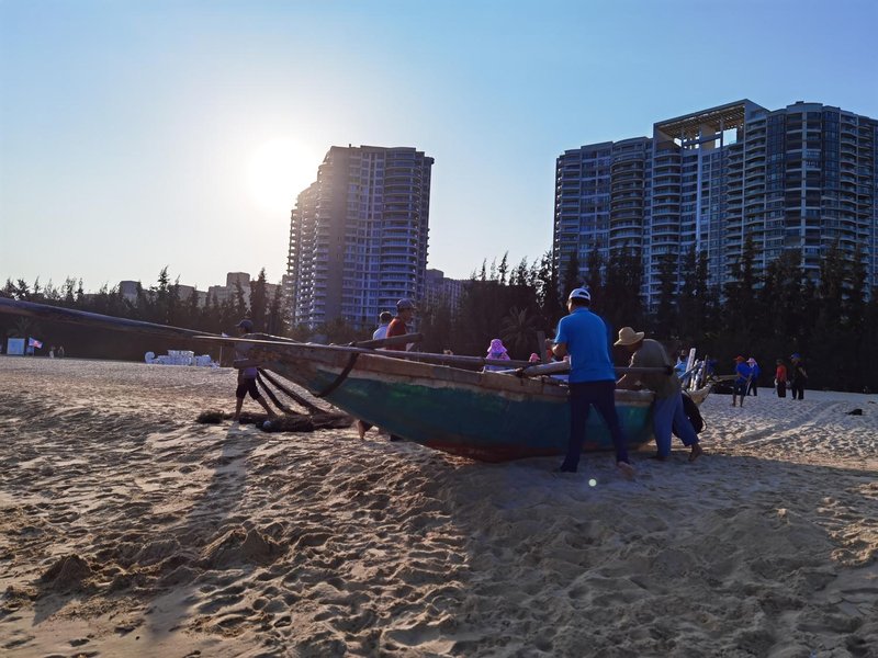 Hainan Jappiness 9 Resort Hotel Over view