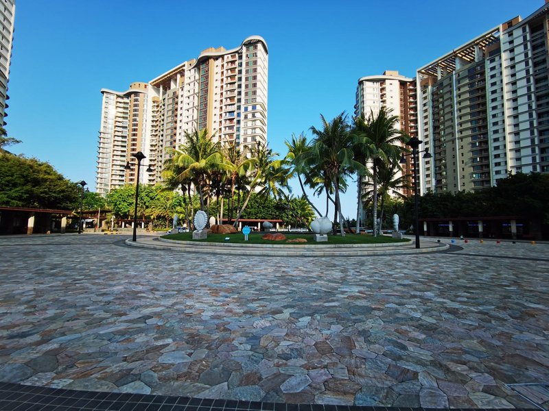 Hainan Jappiness 9 Resort Hotel Over view