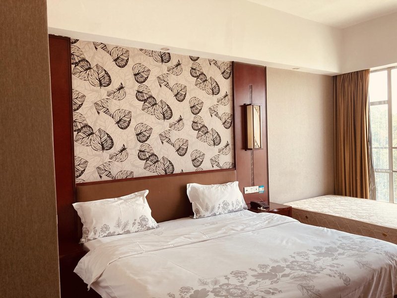 Jin Bo Te Holiday Hotel（Dongguan Changping store） Guest Room