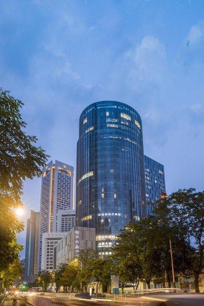 Crystal Orange Hotel (Nanjing Xinjiekou  Center Hotel) Over view