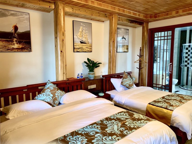 Tengchong yingshunju InnGuest Room