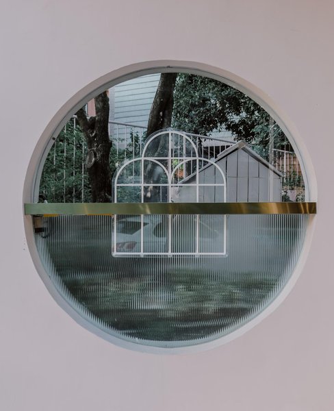 SHAREPINNK Guesthouse Over view