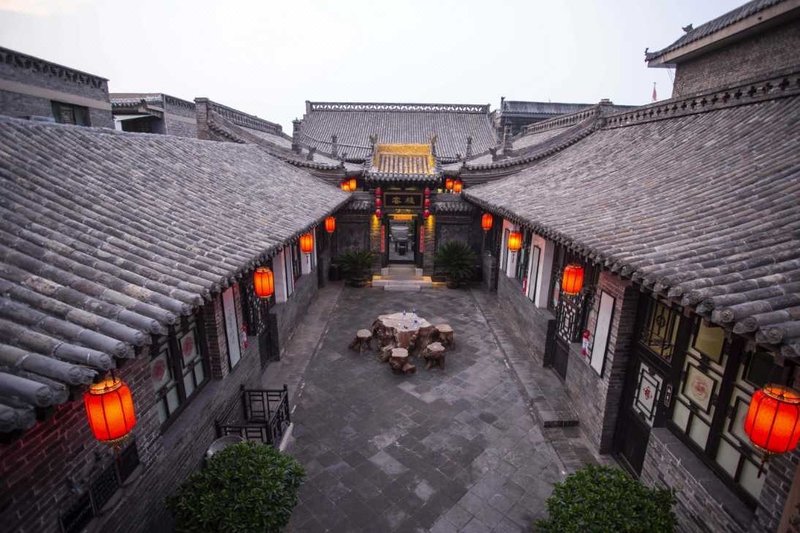 Suiyuan Inn Over view