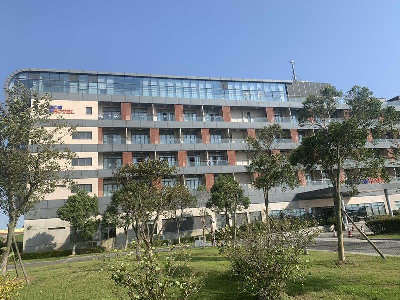 nanhui dazuidi hotel Over view