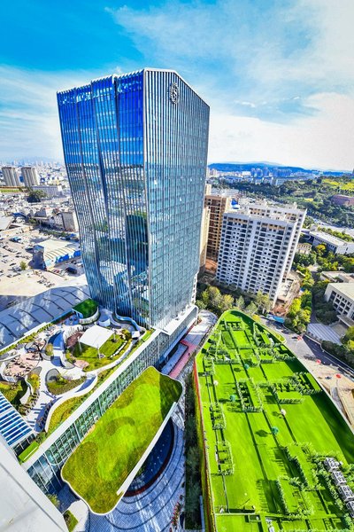 Sheraton Kunming Over view