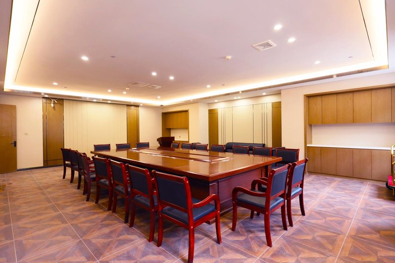 Chengsheng Derong Hotel meeting room