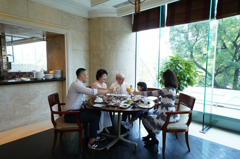 Grand Hyatt BeijingRestaurant