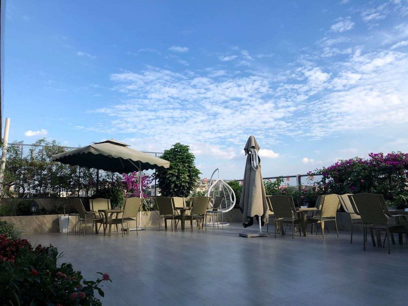 Xinxin Manshenghuo Hotel休闲