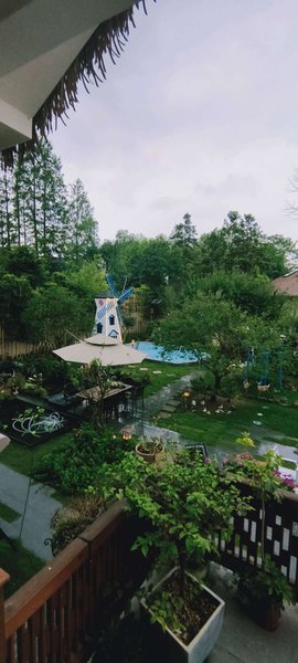 Xiaoyin Suyan HostelHotel public area