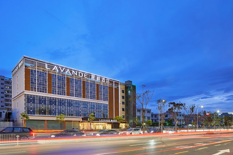 Lavande Hotel (Shenzhen International Convention and Exhibition Center & Shajing Jingji Baina) Over view