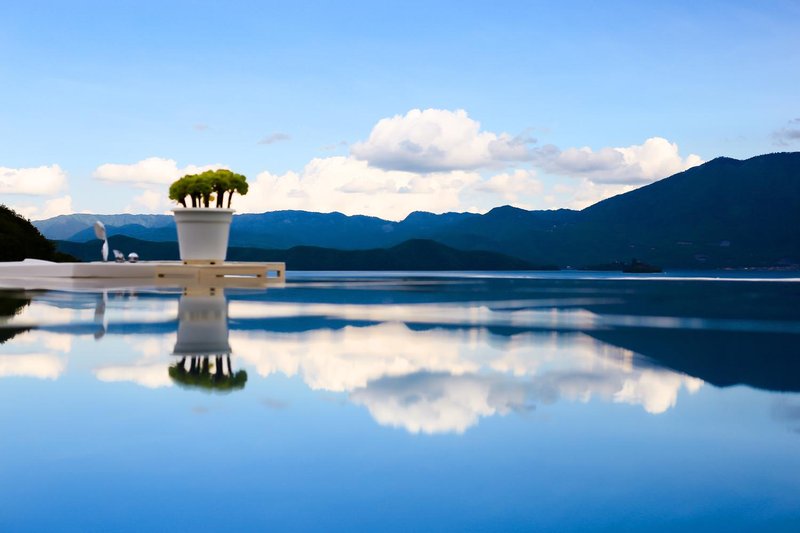 Lugu Lake Jimei · Du Ruo Wuyun Inn Over view