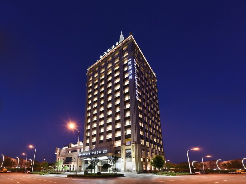 Mercure Hotel (Tianjin Eco City) Over view