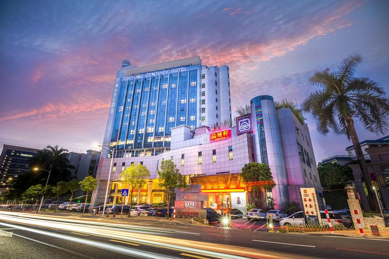 Fortune Century Hotel Over view