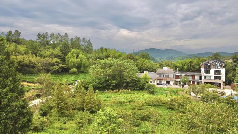 Anji Yaojia · qingshuigu homestay Over view