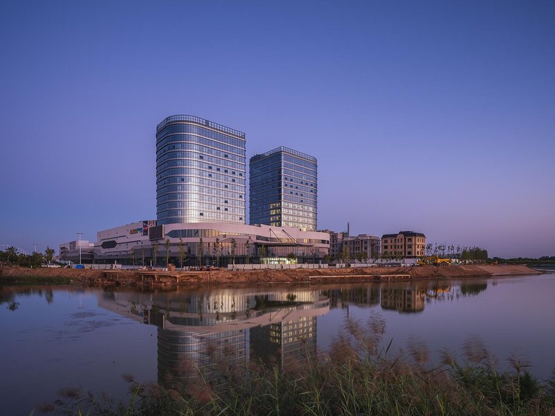 Hengshui hannuo Hotel Over view