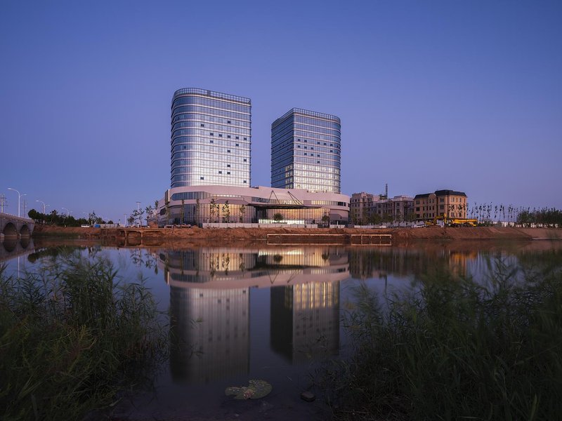 Hengshui hannuo Hotel Over view