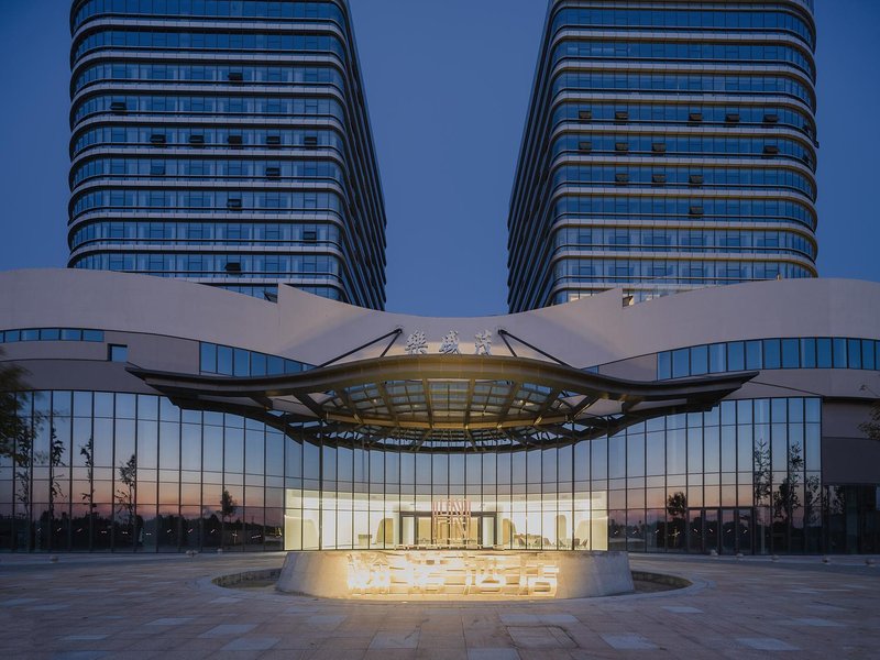 Hengshui hannuo Hotel Over view