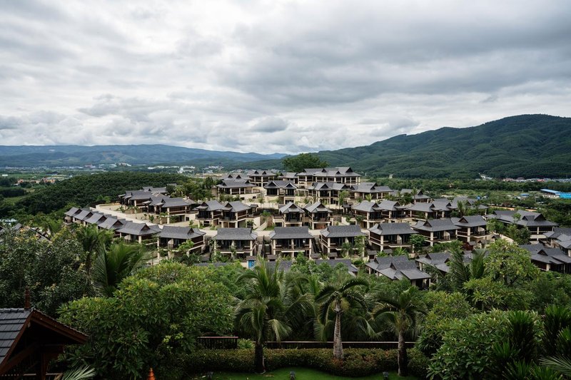 Qilinshu Hotel Over view