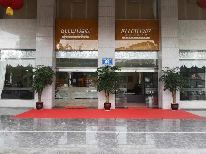 Ellen HotelOver view