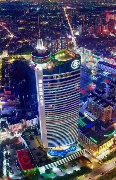 HJ International Hotel Dongguan Over view
