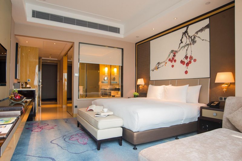 Wanda Realm Zengcheng GuangzhouGuest Room