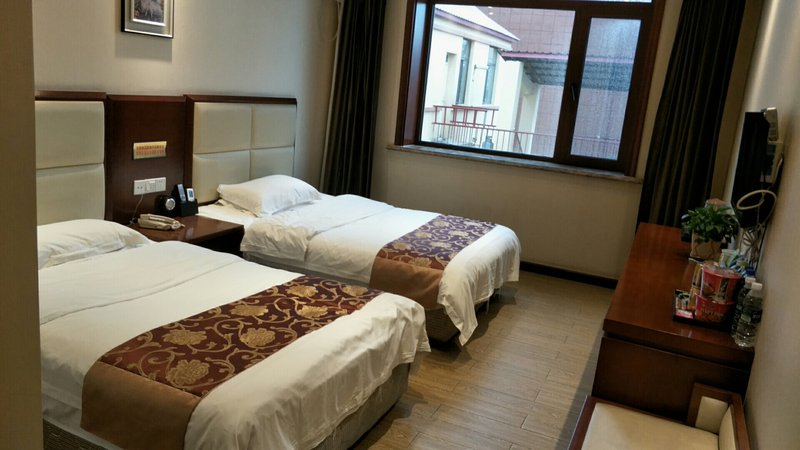 Tianyue Business Hotel Guest Room