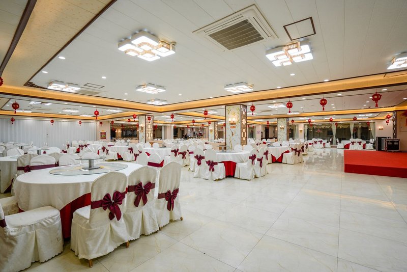 Fuya Garden Hotel Guiyang Restaurant