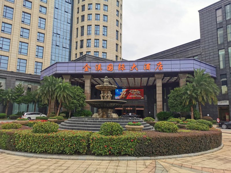 Jinxi International Hotel Over view