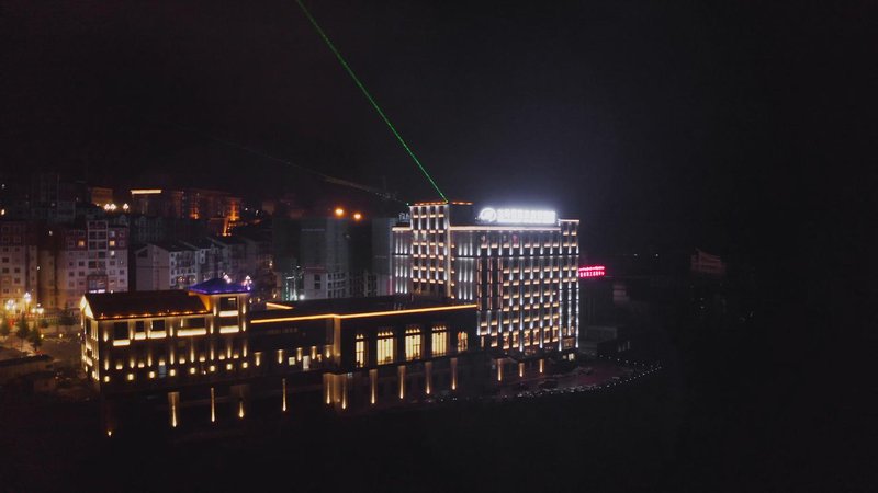 Yulingxue Hotel Over view