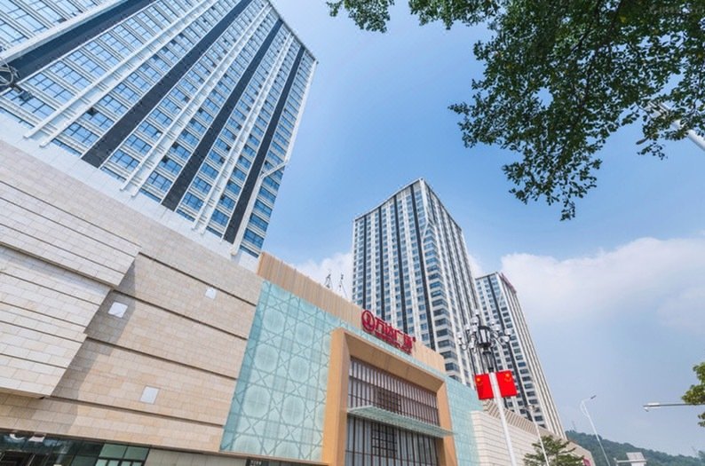 Taige International Apartment (Guangzhou Science City Wanda Branch)Over view