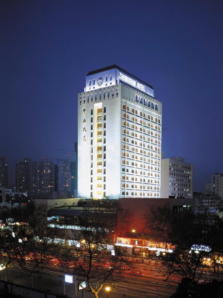 Zhongshan Hotel Over view