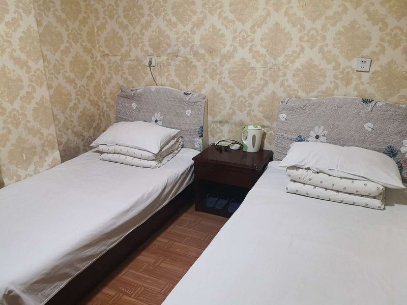 Baotou juminyuan Hotel 客房