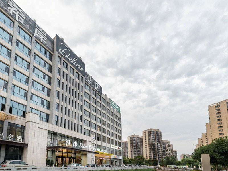 XANA  DELUXE  HOTEL Over view