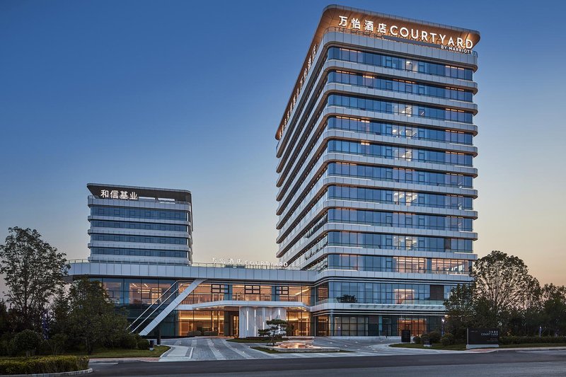 Courtyard by Marriott Qinhuangdao West Over view