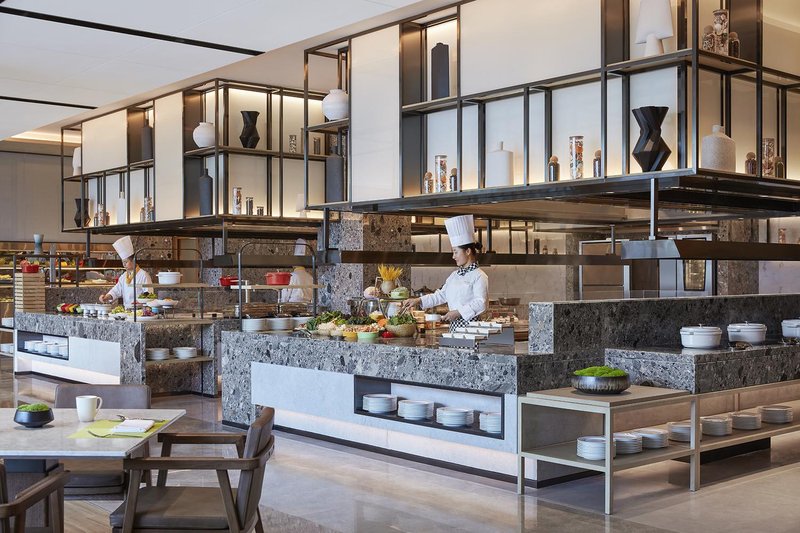 Courtyard by Marriott Qinhuangdao West Restaurant