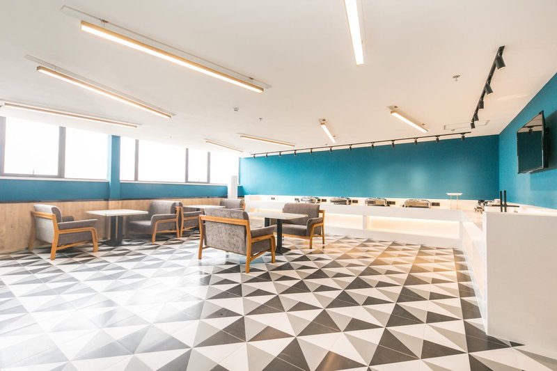 STARWAY NANTONG XIANFENG FINANCIAL STREET HOTEL Restaurant