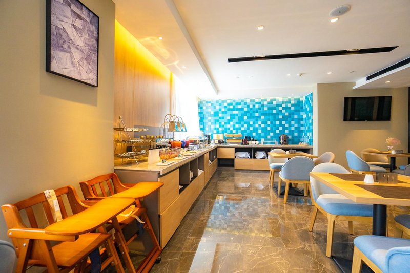 Home Inns (Weinan  Shengli Street) Restaurant