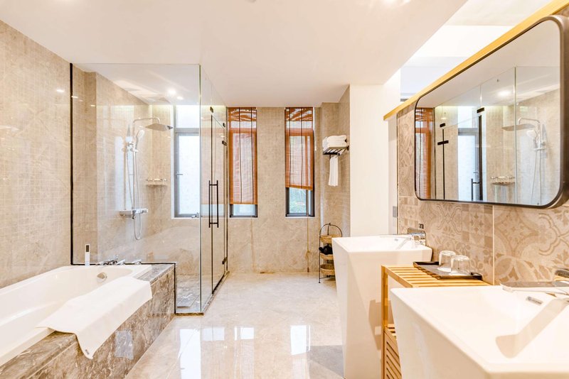 Anji hidden ridge boutiqueGuest Room