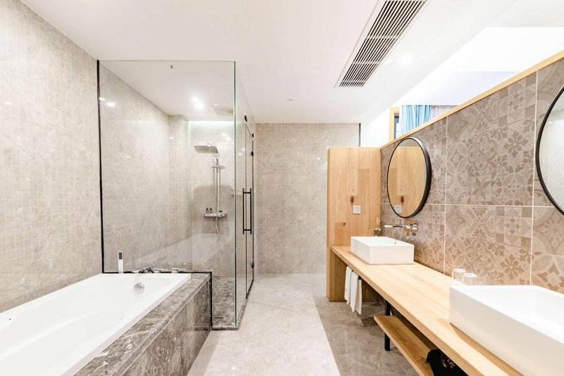 Anji hidden ridge boutiqueGuest Room