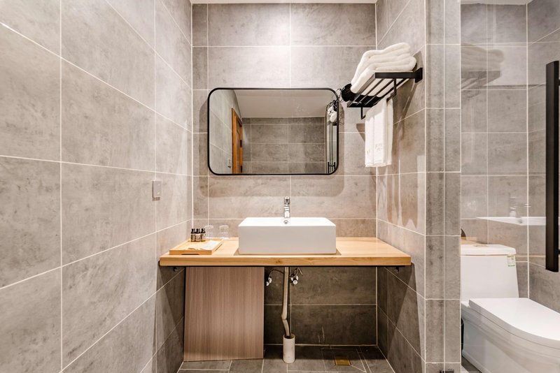 Anji hidden ridge boutiqueGuest Room