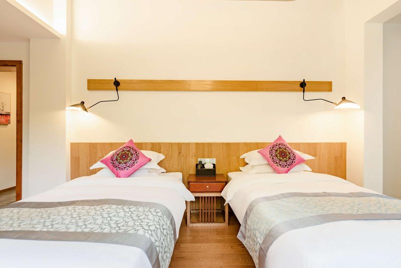 Anji hidden ridge boutiqueGuest Room