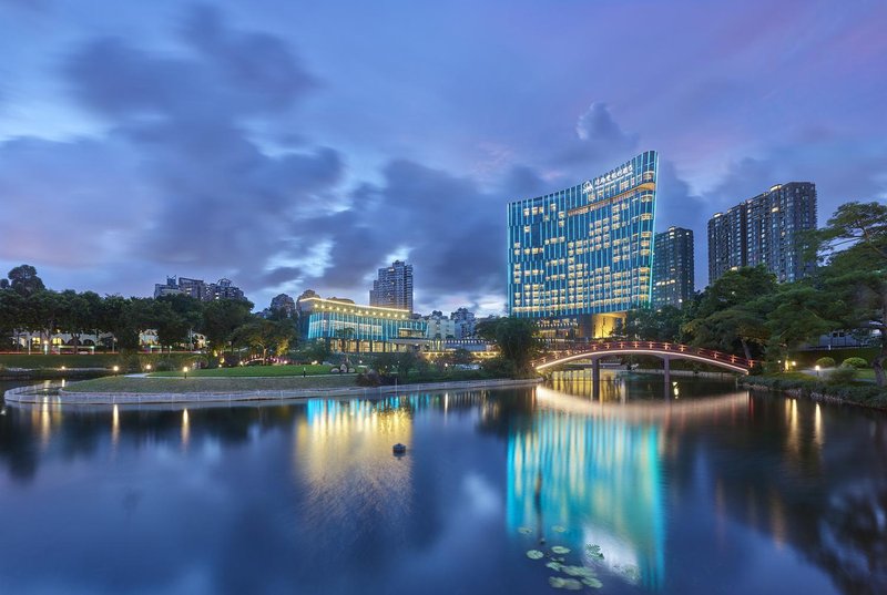 Starview Mansion Zhuhai over view