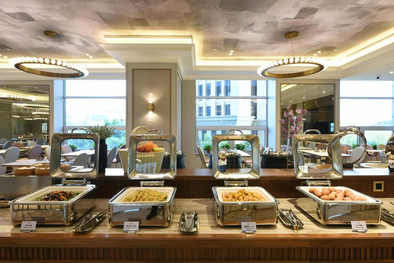 Mercure Hotel (Tianjin Eco City) Restaurant