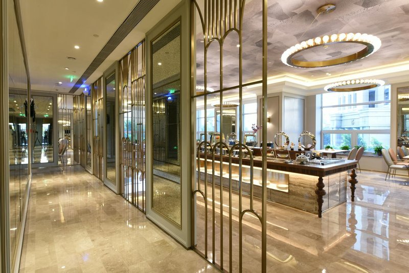 Mercure Hotel (Tianjin Eco City) Restaurant