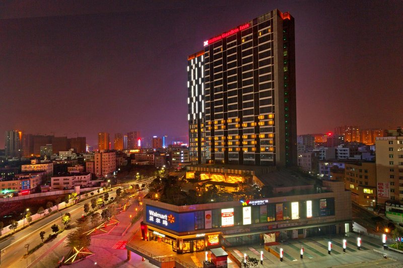 Hilton Garden Inn Shenzhen Bao'an Over view