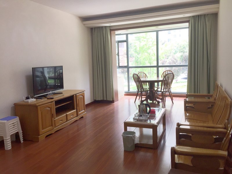 Qingdao Zhixia Apartment Guest Room