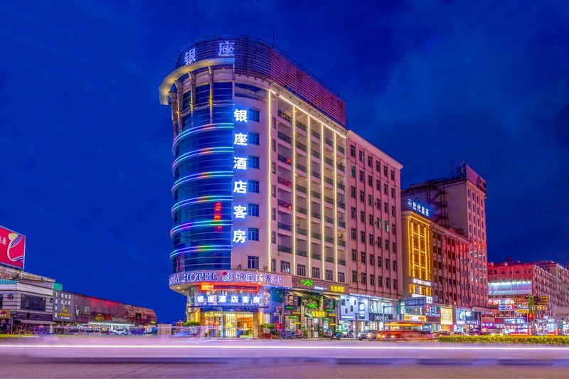 Ginza Business Hotel Dongguan Houjie Over view